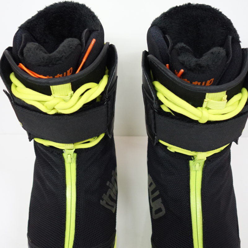 【ラスト１点】 【OUTLET】23-24 THIRTYTWO TM-2 HIGHT W'S カラー:BLACK LIME 24cm サーティーツー レディース スノーボードブーツ 型落ち |  | 03