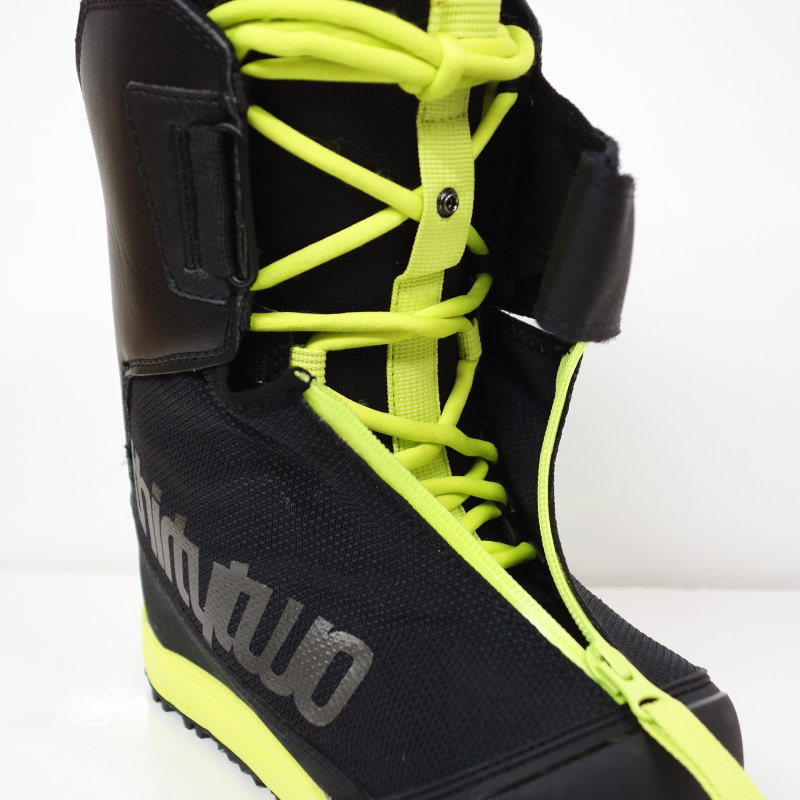 【ラスト１点】 【OUTLET】23-24 THIRTYTWO TM-2 HIGHT W'S カラー:BLACK LIME 24cm サーティーツー レディース スノーボードブーツ 型落ち |  | 04