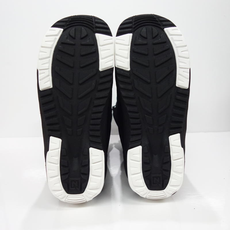 OUTLET】24 NITRO DISCOVER TLS カラー:White Black 27.5cm ナイトロ 