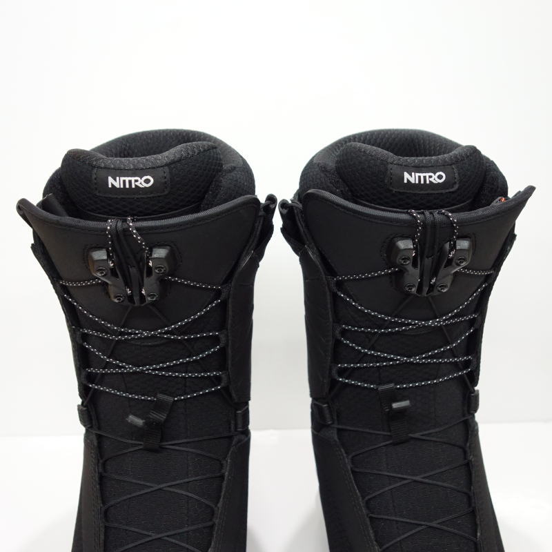 OUTLET】24 NITRO DISCOVER TLS カラー:White Black 27.5cm ナイトロ 
