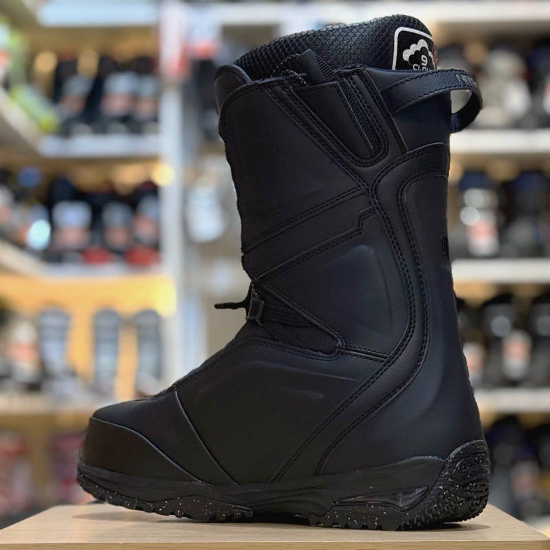 メンズ スノーボードブーツ 24-25 NITRO TEAM TLS カラー:BLACK 29cm