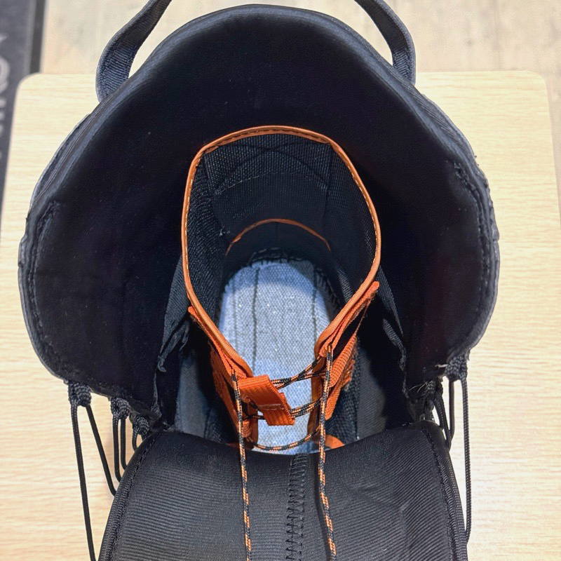 メンズ スノーボードブーツ 24-25 NITRO VENTURE PRO TLS カラー:BLACK
