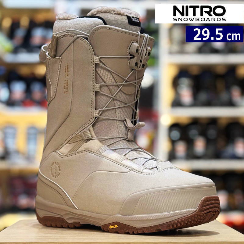 メンズ スノーボードブーツ 24-25 NITRO VENTURE PRO TLS カラー