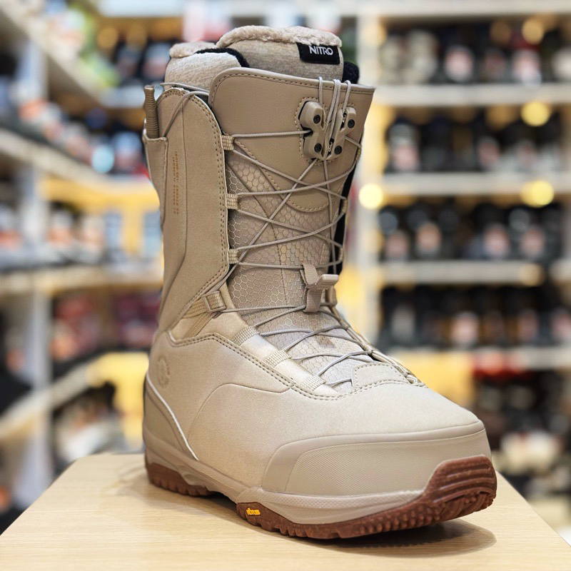 メンズ スノーボードブーツ 24-25 NITRO VENTURE PRO TLS カラー