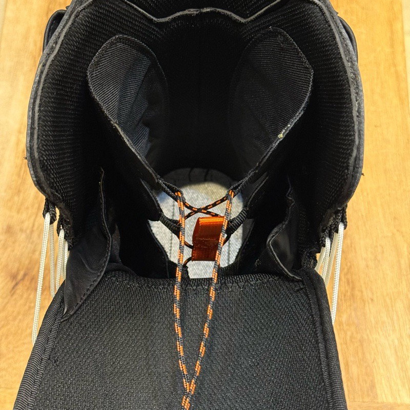 ラスト1点】 【OUTLET】24-25 NITRO ANTHEM TLS カラー:BLACK 28.5cm