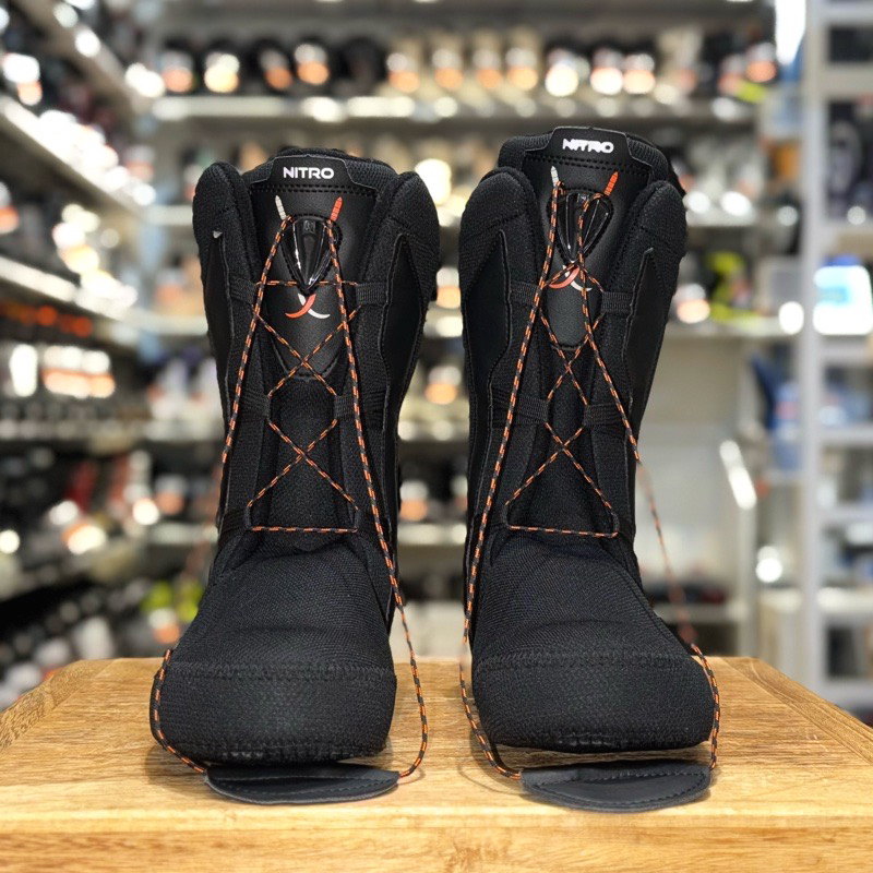 ラスト1点】 【OUTLET】24-25 NITRO TANGENT BOA カラー:BLACK 27.5cm
