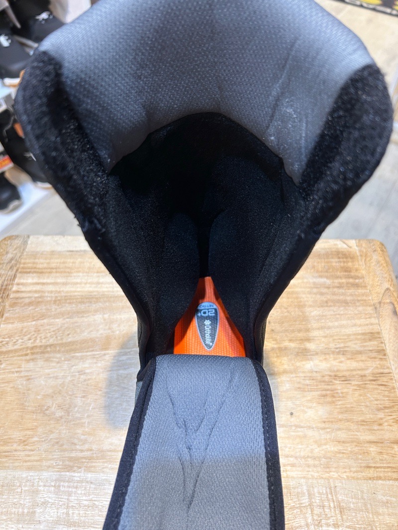25-26 NITRO PROFILE STEP ON TLS カラー:Black 30cm ナイトロ