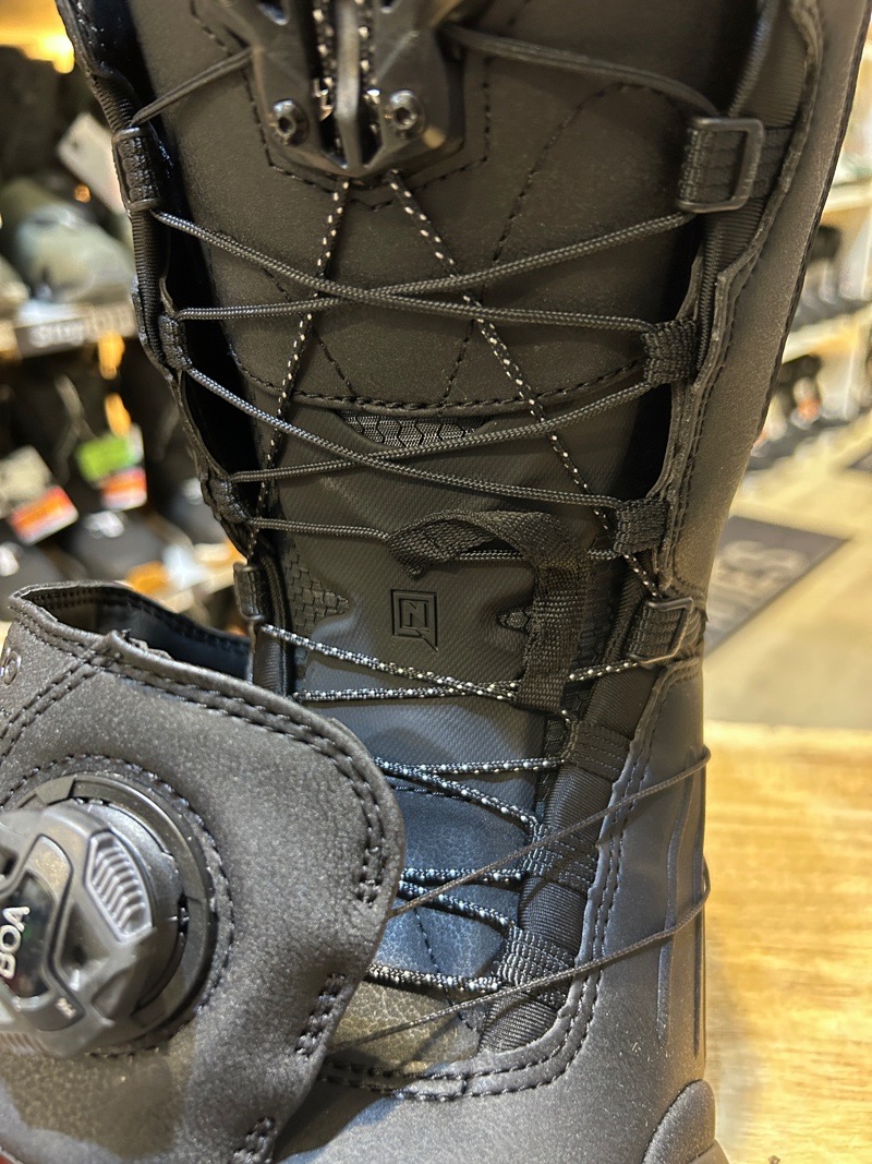 25-26 NITRO PROFILE STEP ON TLS カラー:Black 26.5cm ナイトロ