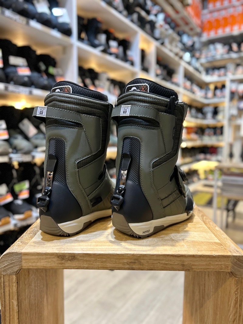 25-26 NITRO PROFILE STEP ON TLS カラー:Shadow 28cm ナイトロ