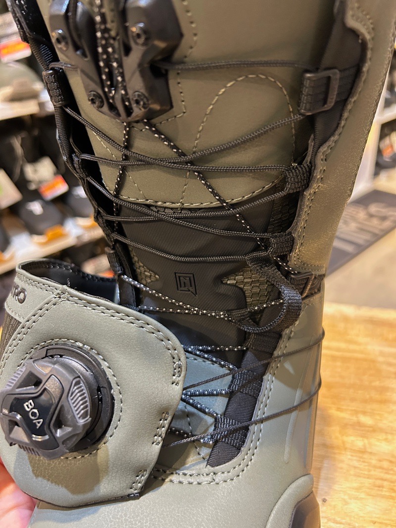 【土日値下】Nitro Skylab TLS 28cm ブーツ BLA.jpg