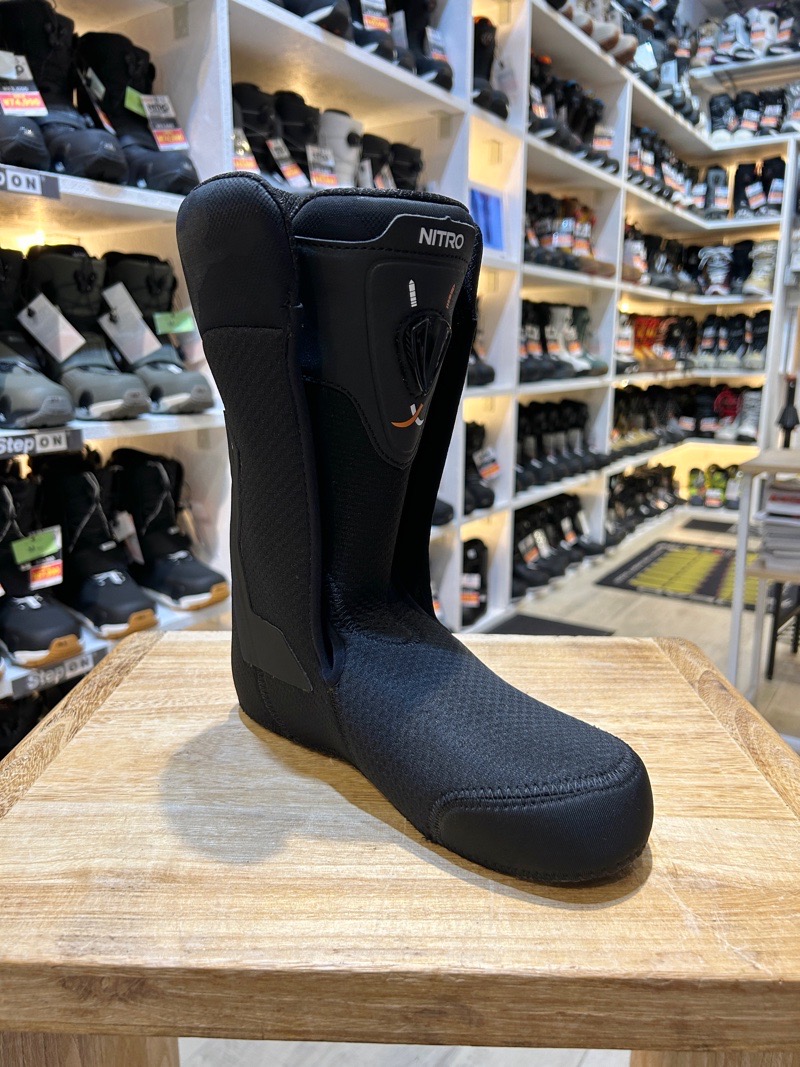 NITRO スノーボードブーツ30cm NITRO（ナイトロ） ブーツ NITRO TEAM チーム TLS 25-26 MENS メンズ