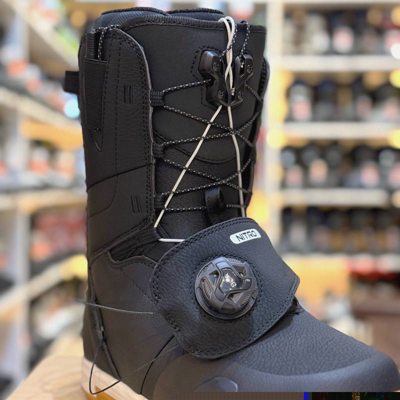 メンズ スノーボードブーツ ステップオン 25-26 NITRO VENTURE STEP ON TLS カラー:Black 29cm ナイトロ ベンチャー 型落ち 日本正規品 |  | 02