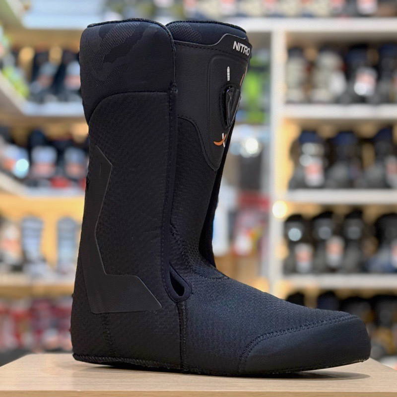 メンズ スノーボードブーツ ステップオン 25-26 NITRO VENTURE STEP ON TLS カラー:Black 29cm ナイトロ ベンチャー 型落ち 日本正規品 |  | 04