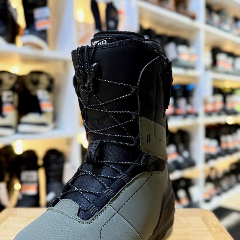25-26 NITRO VENTURE TLS カラー:Shadow-Black 25.5cm ナイトロ 25-26 NITRO VENTURE TLS カラー:Shadow-Black 25.5cm ナイトロ
