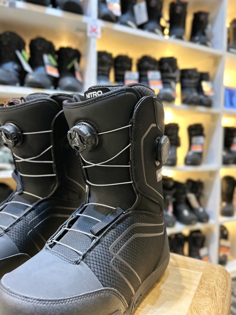 NITORO SENTINEL 18-19 スノーボード ブーツ 26.0 NITORO SENTINEL 18