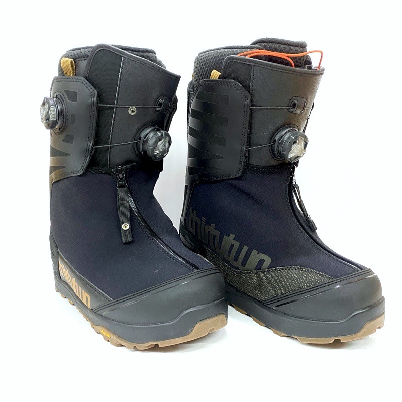 OUTLET】24-25 THIRTYTWO JONES MTB BOA カラー:BLACK TAN 27cm