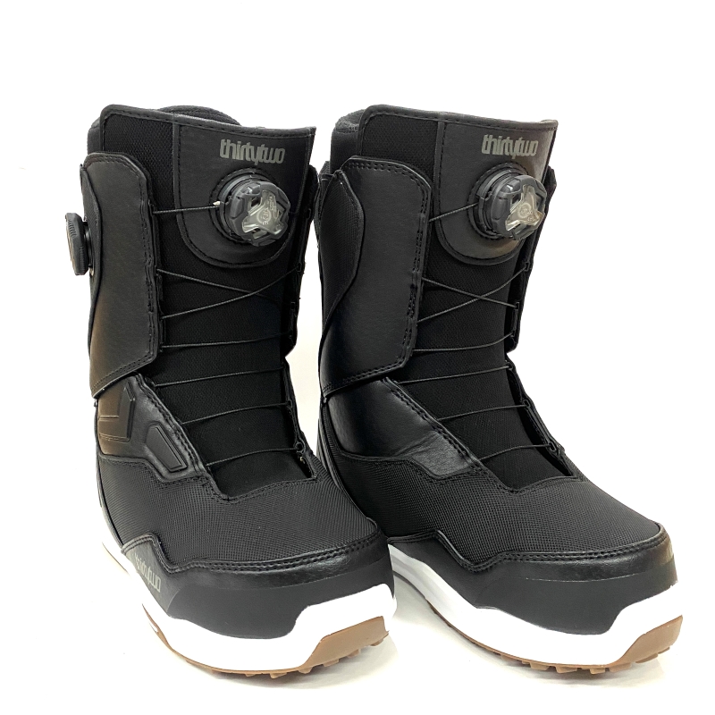 ラスト1点】 OUTLET 24-25 THIRTYTWO TM-2 DOUBLE BOA カラー:BLACK