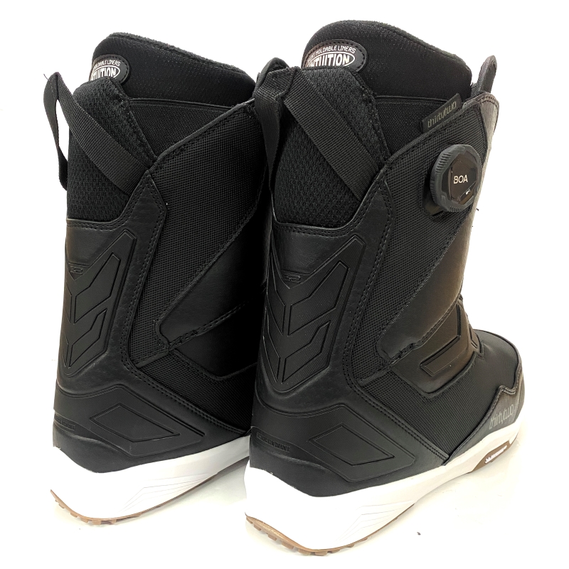 ラスト1点】 OUTLET 24-25 THIRTYTWO TM-2 DOUBLE BOA カラー:BLACK