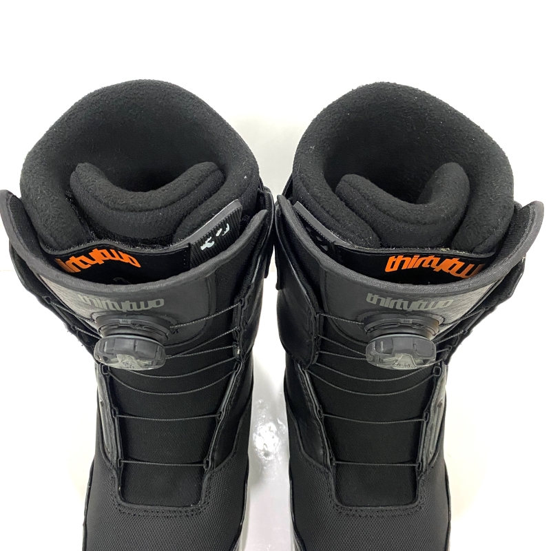 ラスト1点】 OUTLET 24-25 THIRTYTWO TM-2 DOUBLE BOA カラー:BLACK