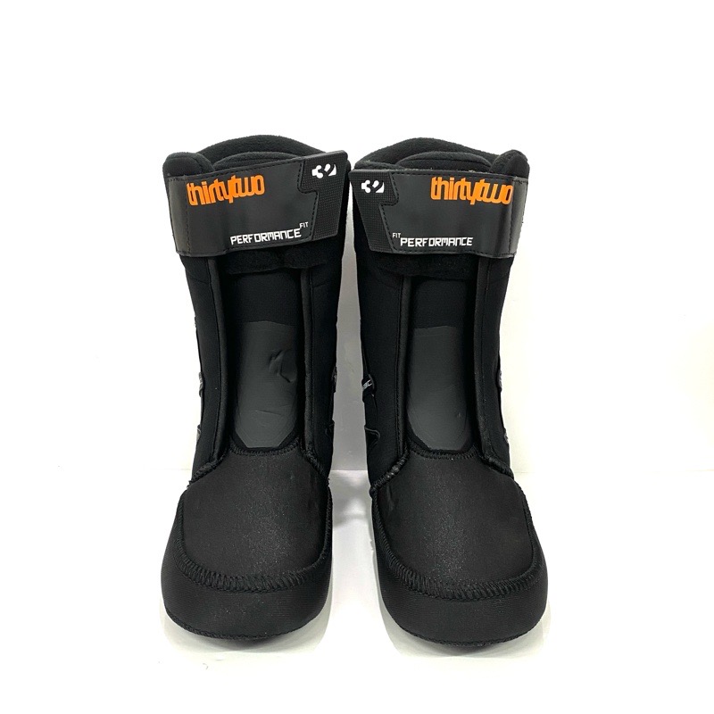 ラスト1点】 OUTLET 24-25 THIRTYTWO TM-2 DOUBLE BOA カラー:BLACK