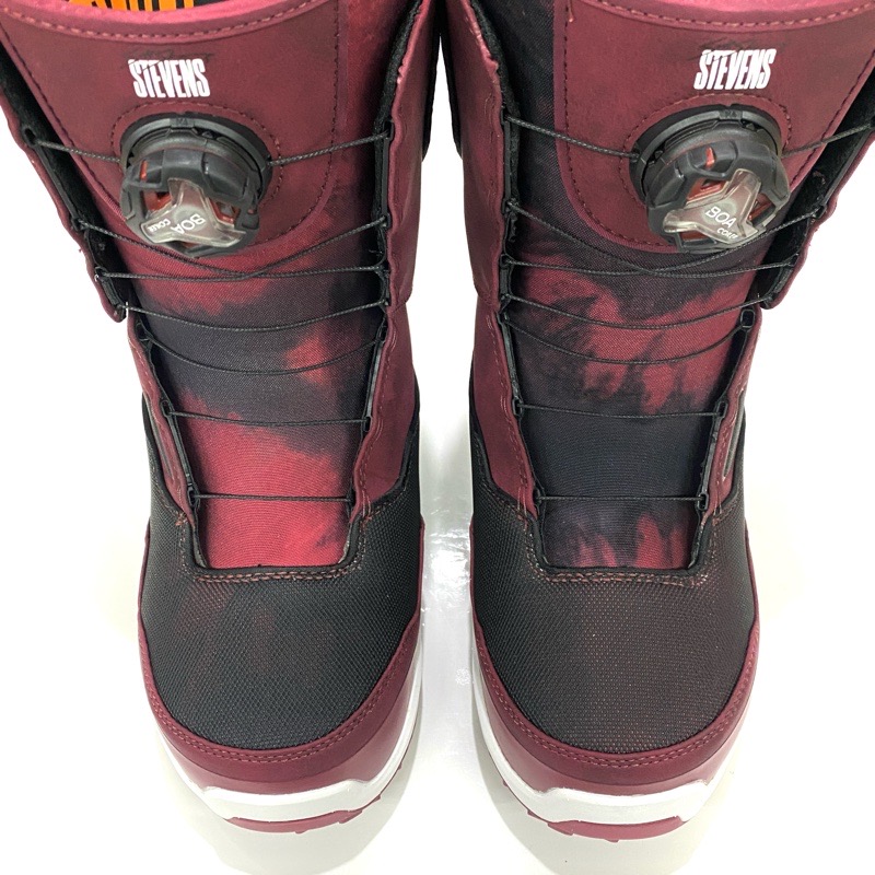 ラスト1点】 OUTLET 24-25 THIRTYTWO TM-2 DOUBLE BOA STEVENS カラー