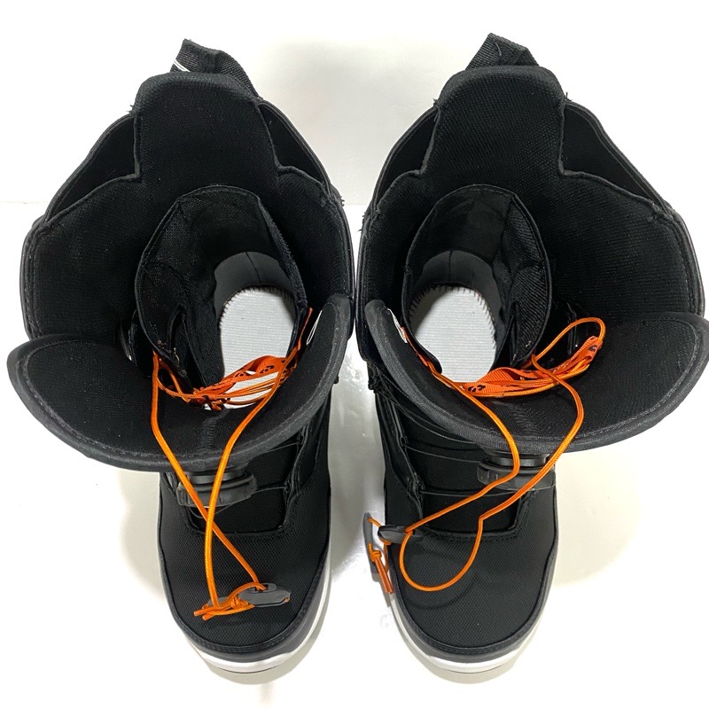 ラスト1点】 OUTLET 24-25 THIRTYTWO TM-2 DOUBLE BOA WIDE BLACK