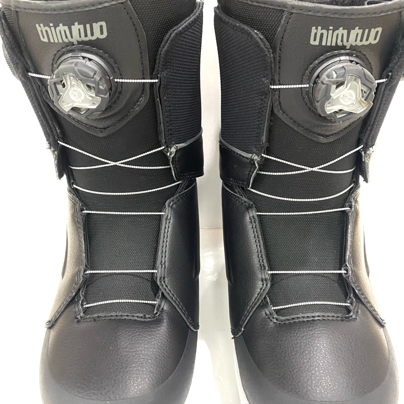 ラスト1点】 【OUTLET】24-25 THIRTYTWO LASHED DOUBLE BOA カラー