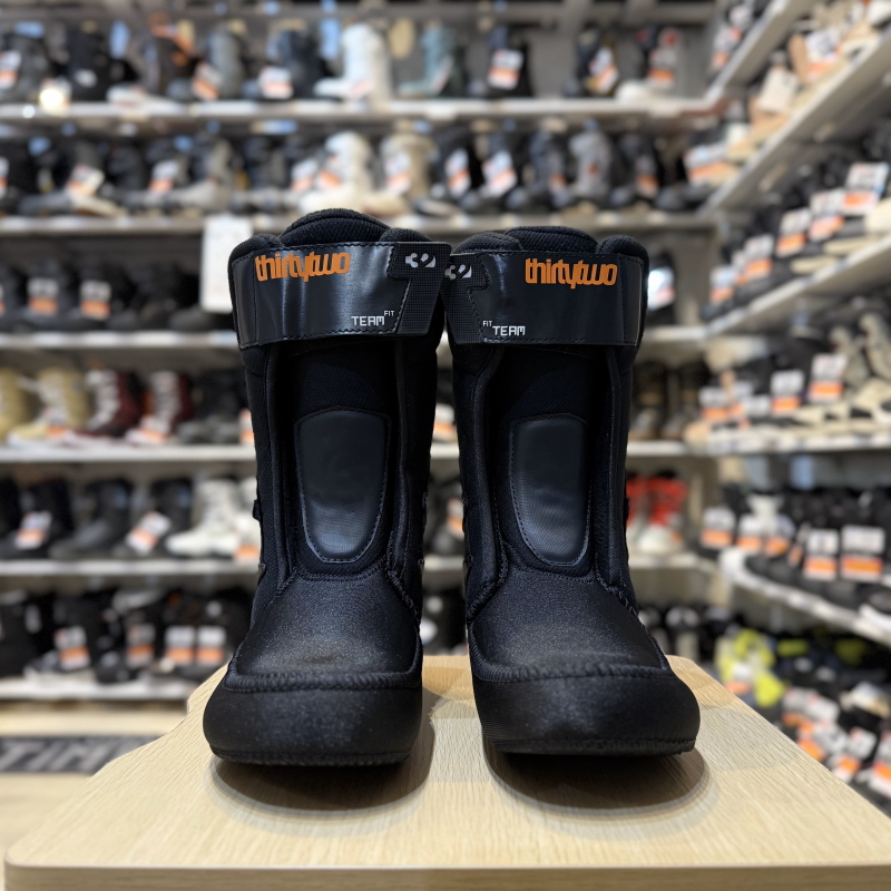 thirtytwo 24-25 THIRTYTWO/サーティーツー LASHED DOUBLE BOA x