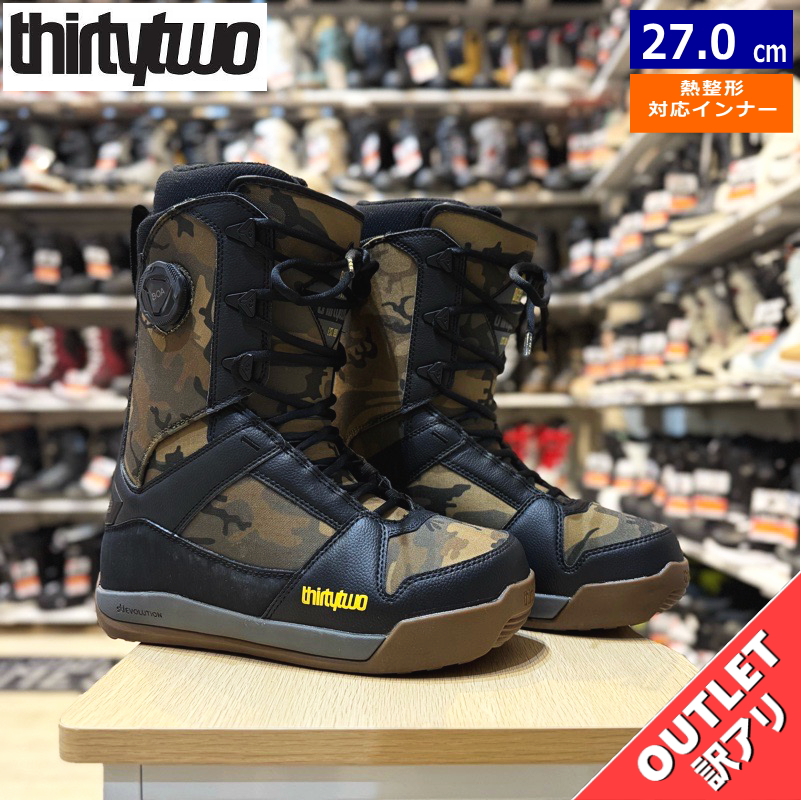 OUTLET24-25 THIRTYTWO DIESEL HYBRID CAMO 27cm ƥġ ǥϥ֥å  