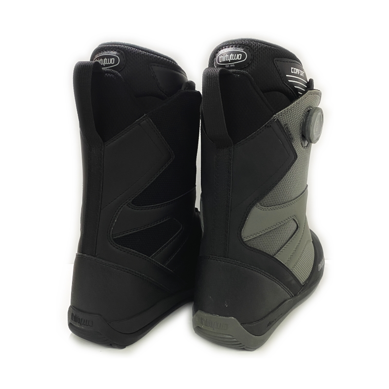 ラスト1点】 【OUTLET】24-25 THIRTYTWO STW DOUBLE BOA カラー:BLACK