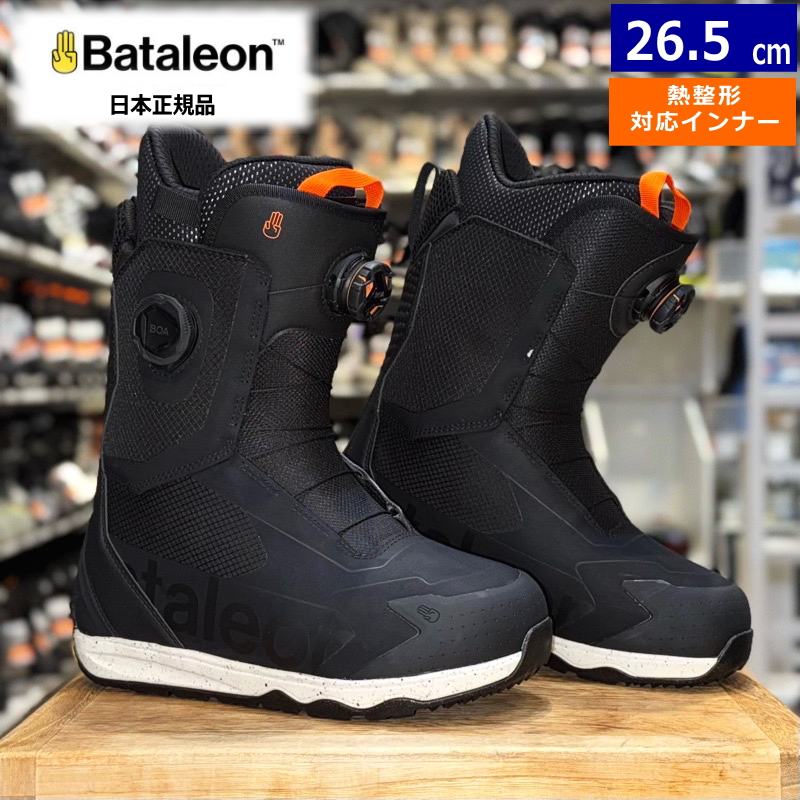 24-25 BATALEON Acid BOA カラー:Dusk 26.5cm バタレオン アシッド