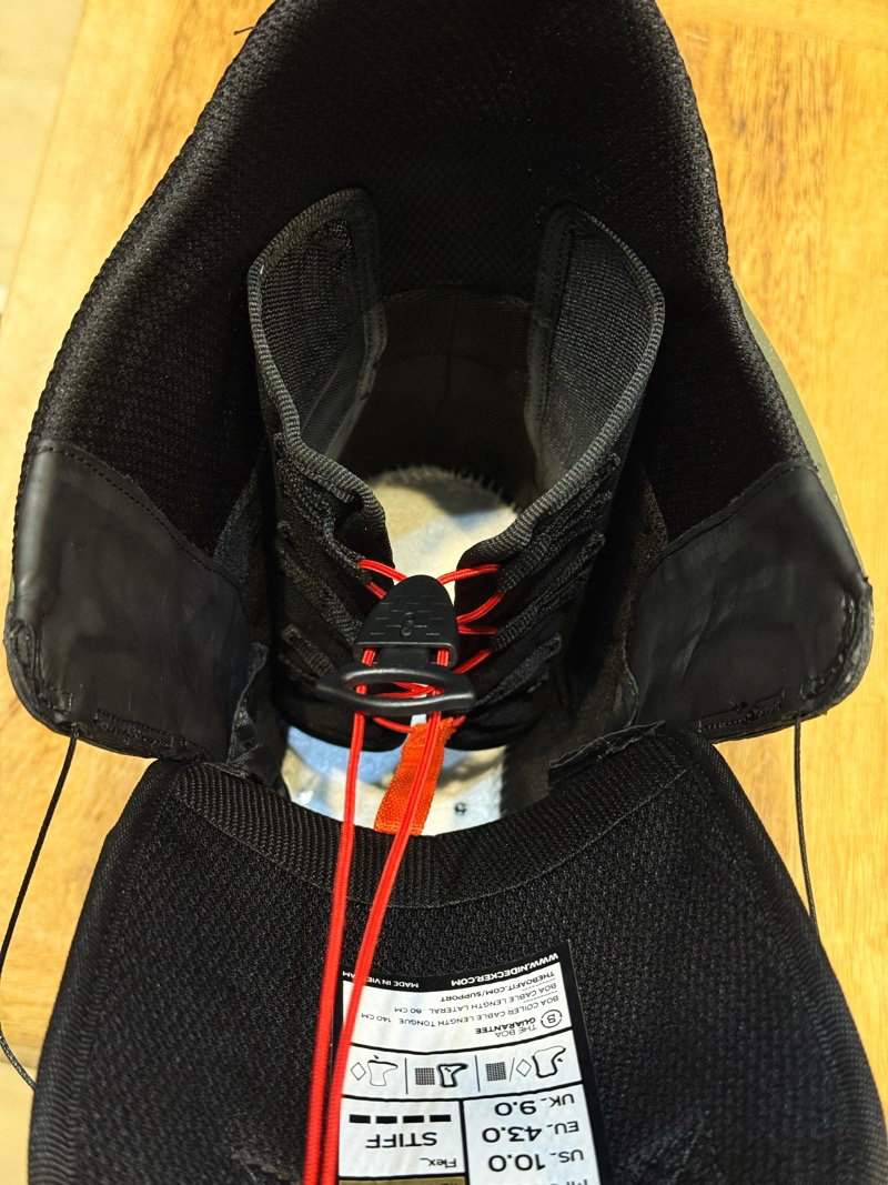 美品　スノーボード ブーツ NIDECKER 27cm メンズ Snowboard Boots | Feet First | Nidecker | USA