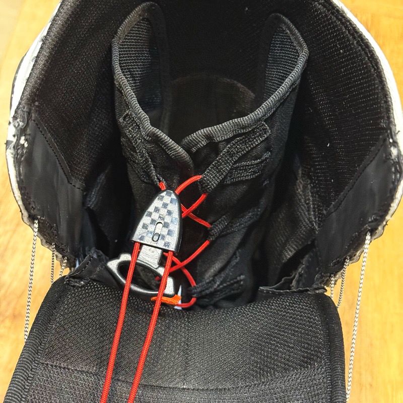 【ラスト１点】 【OUTLET】24-25 NIDECKER RIFT カラー:WHITE 28cm ナイデッカー リフト メンズ スノーボードブーツ 型落ち |  | 05