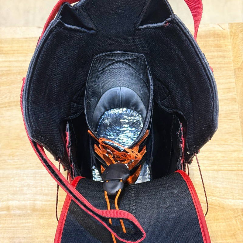 メンズ スノーボードブーツ 25-26 THIRTYTWO LASHED ZEB DOUBLE BOA BLK RED 26.5cm サーティーツー ラッシュド ボア 型落ち 日本正規品 |  | 03