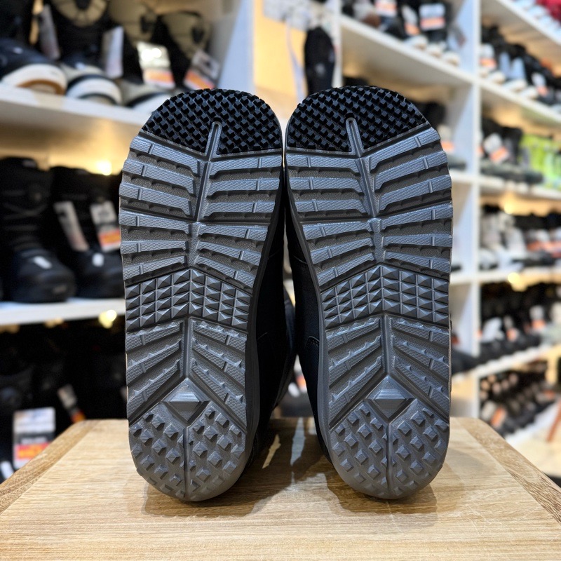 24-25 NIDECKER ALTAI カラー:BLACK 25.5cm ナイデッカー アルタイ