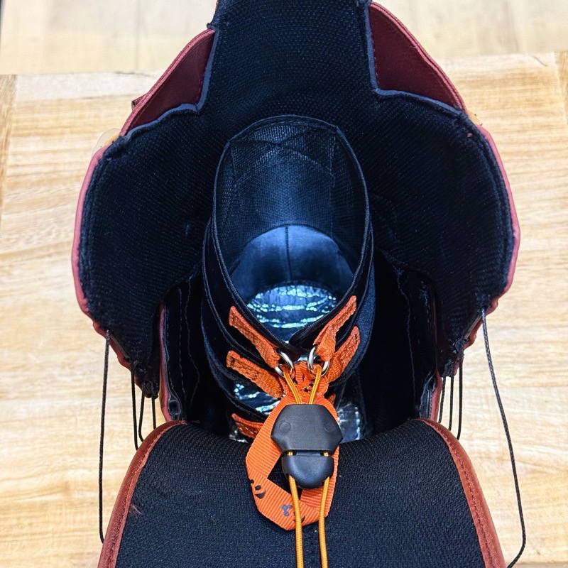 thirtytwo TM-2 25-26モデル ブラック 27㎝ 美品 アウトレット】メンズ スノーボードブーツ 25-26 THIRTYTWO TM-2