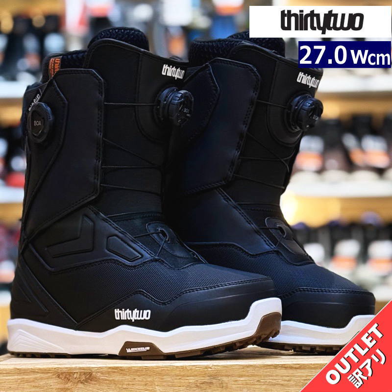 アウトレット】メンズ スノーボードブーツ 25-26 THIRTYTWO TM-2 アウトレット】メンズ スノーボードブーツ 25-26 THIRTYTWO TM-2