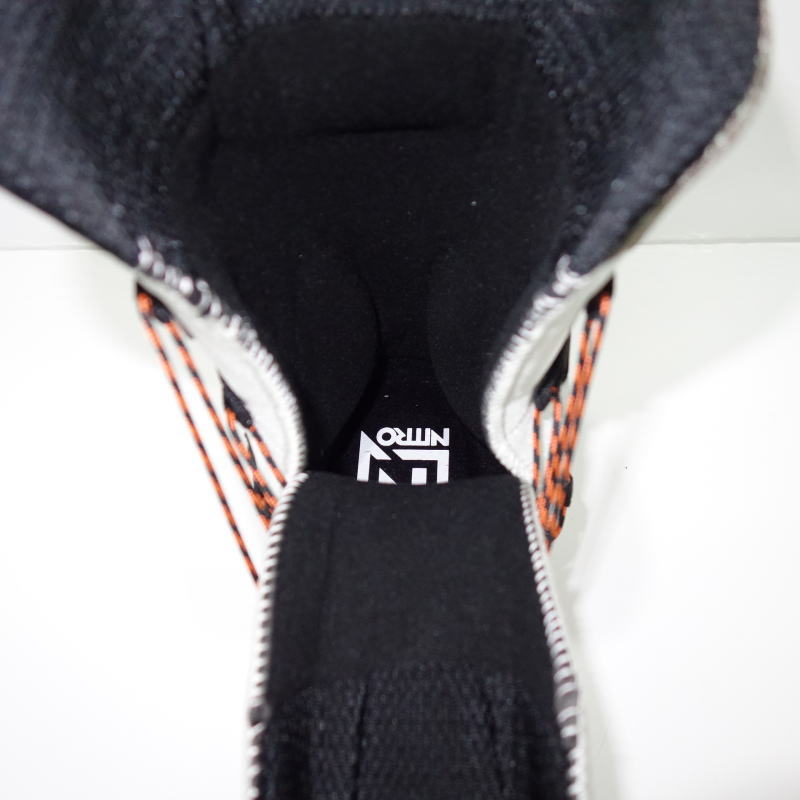【OUTLET】23-24 NITRO MONARCH カラー:BLACK SAND 24.5cm ナイトロ モナーチ レディース スノーボードブーツ 型落ち 日本正規品｜off-1｜10