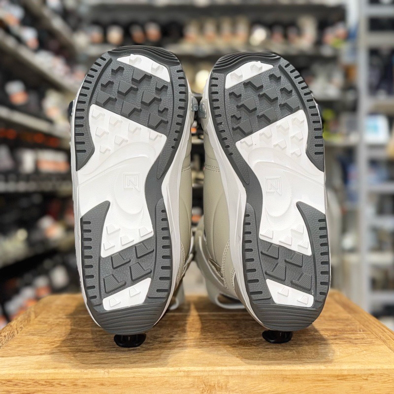 ラスト1点】 【OUTLET】24-25 NITRO DYNASTY BOA カラー:SAND 24.5cm