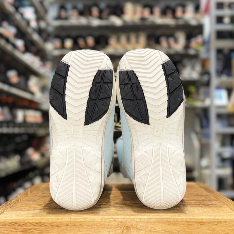 ラスト1点】 【OUTLET】24-25 NITRO SCALA TLS カラー:ICE-WHITE 24.5