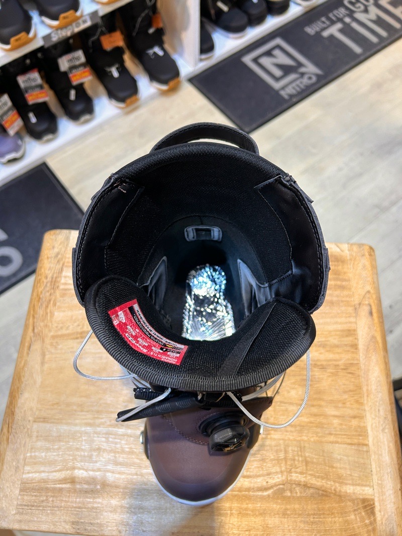 25-26 NITRO MONARCH STEP ON TLS カラー:Port 23.5cm ナイトロ