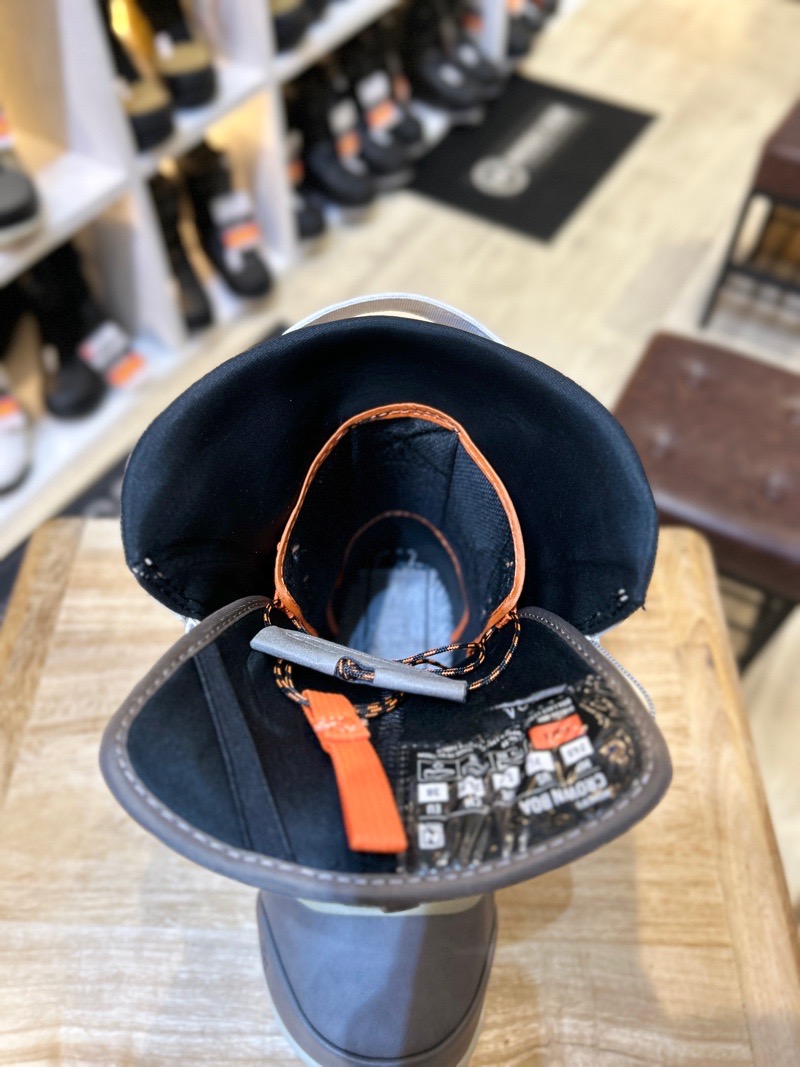 25-26 CROWN BOA カラー:Hailey Langland 24.5cm ナイトロ クラウン レディース スノーボードブーツ 熱成型対応_5
