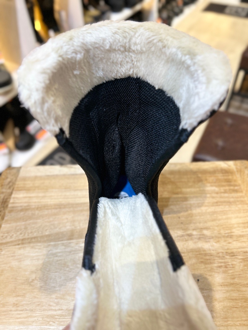 25-26 CROWN BOA カラー:Hailey Langland 24.5cm ナイトロ クラウン レディース スノーボードブーツ 熱成型対応_7