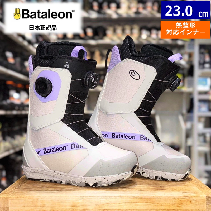 24-25 BATALEON Mosh BOA 顼:Virtual Grape 23cm Х쥪 å ǥ Ρܡɥ֡ 