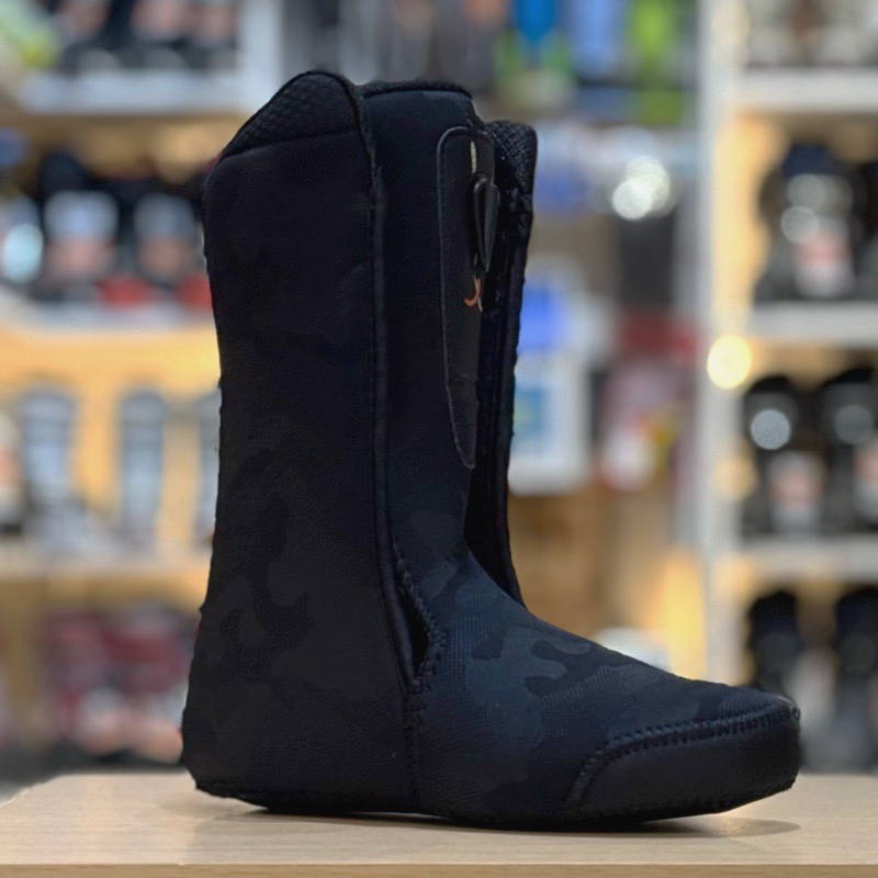 レディース スノーボードブーツ 23-24 NITRO CYPRESS BOA カラー:BLACK