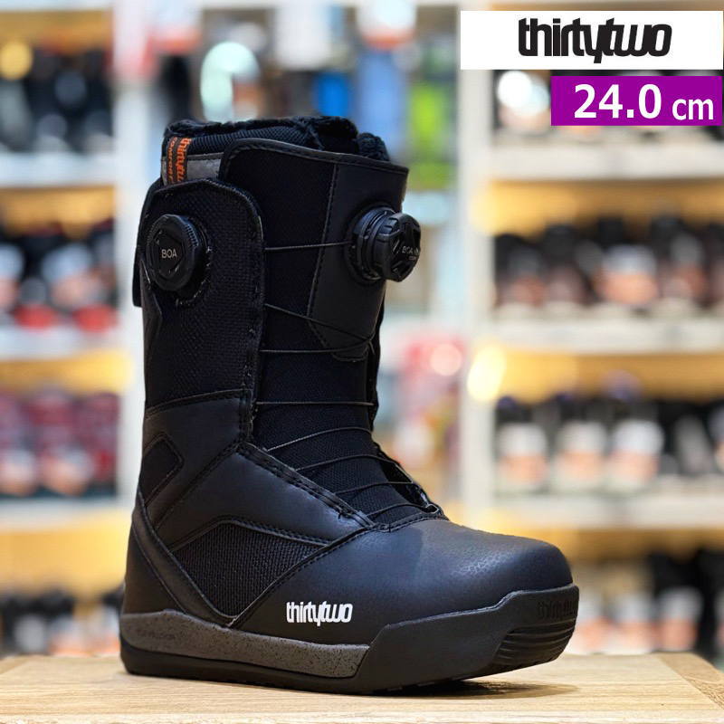 レディース スノーボードブーツ 25-26 THIRTYTWO WS STW DOUBLE BOA