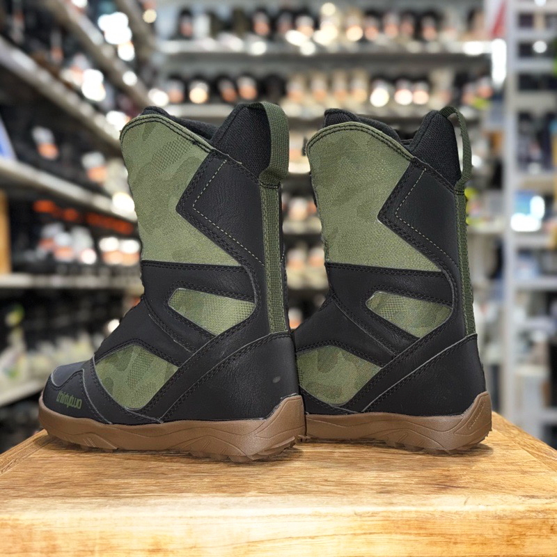 サーティーツー ブーツ ジュニア ラスト1点】 【OUTLET】23-24 THIRTYTWO KIDS BOA カラー:BLACK CAMO