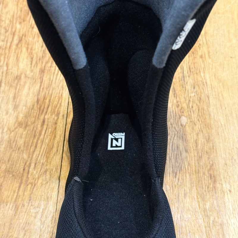 ラスト1点】 【OUTLET】23-24 NITRO DROID QLS Black 2TonePurple