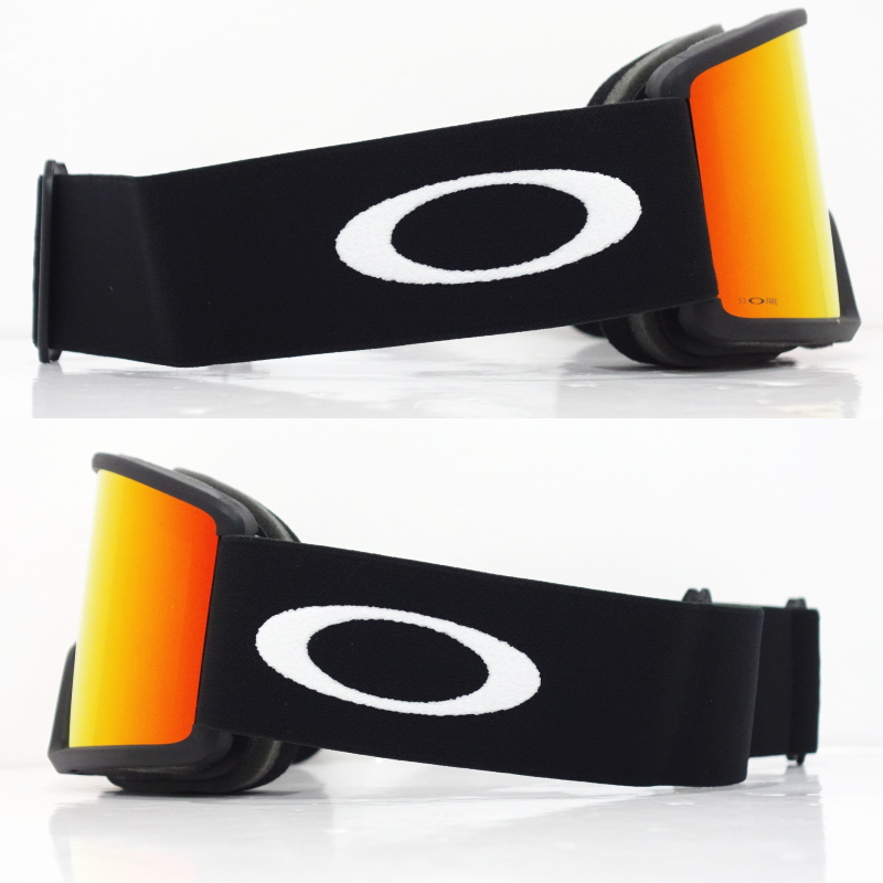 OAKLEY（オークリー） 24-25OAKLEY TARGET LINE L カラー:MATTE BLACK