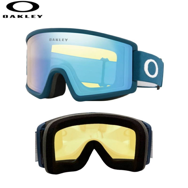 OAKLEY（オークリー） 25-26 OAKLEY TARGET LINE L カラー:POSEIDON